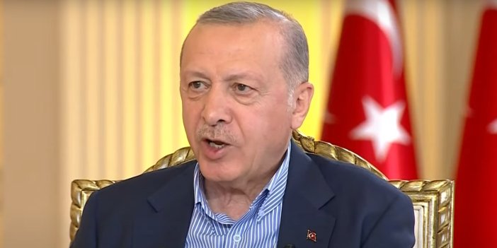 Erdoğan canlı yayında sel bölgesindeki bilançoyu açıkladı
