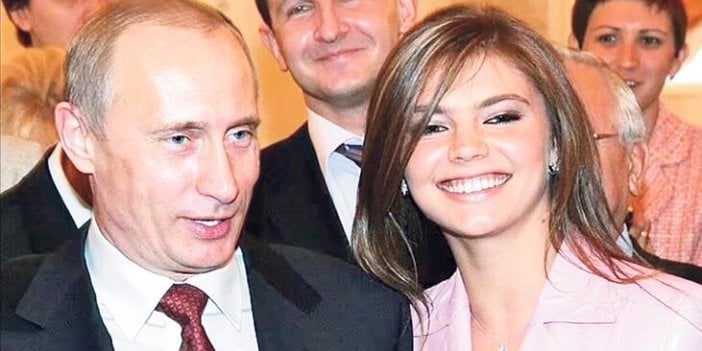 Boşanmasına sebep olmuştu! Putin'in sır gibi sakladığı aşkı 2 buçuk yıl sonra ortaya çıktı