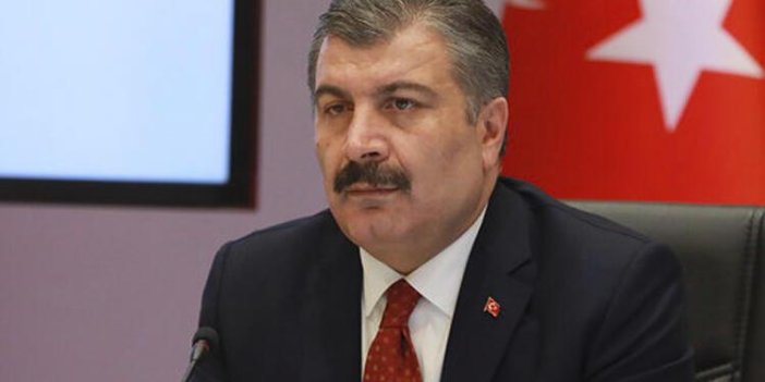 Sağlık Bakanı Fahrettin Koca’nın istifası istendi
