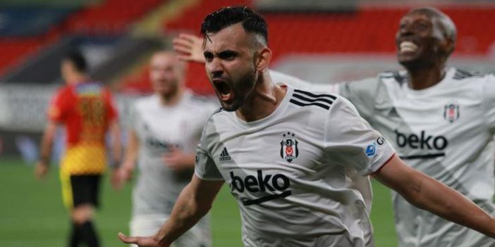 Beşiktaş, Ghezzal'ı resmen duyurdu