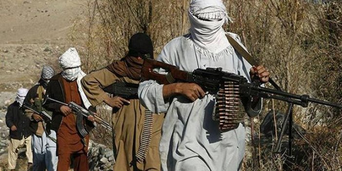 Kandahar vilayeti Taliban'ın eline geçti