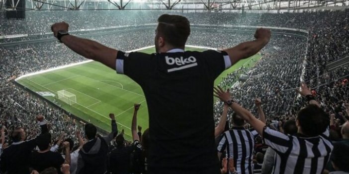 Aşı olmayan taraftarlar Beşiktaş maçına bilet başvurusu yaptı