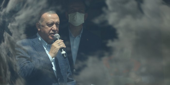 Cumhurbaşkanı Erdoğan Kastamonu’dan böyle seslendi: 5 buçuk milyar fidan değil ağaç diktik ağaç