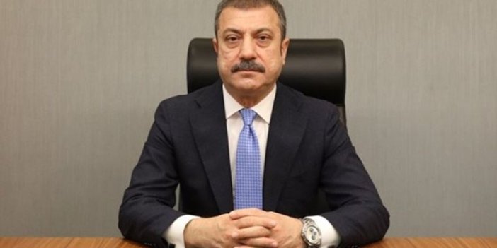 Erdoğan’ın çağrısına rağmen faizi indirmeyen Merkez Bankası Başkanı'na yol göründü