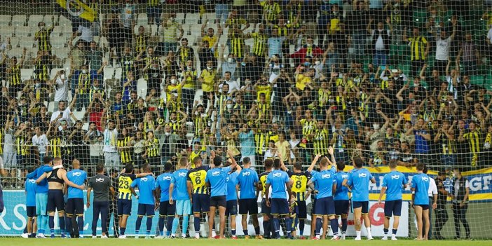 Fenerbahçe Adana Demirspor'a konuk oluyor