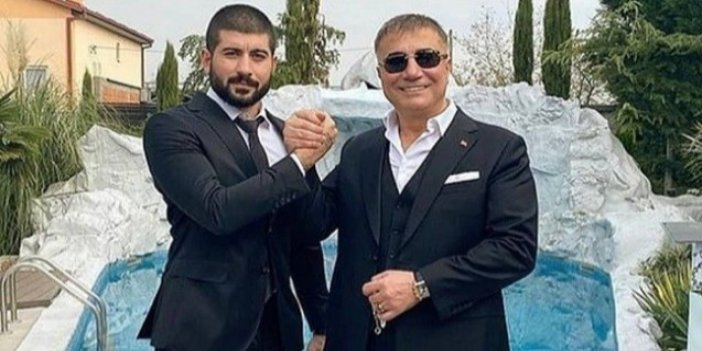 Sedat Peker'in oğlu kime oy vereceğini açıkladı