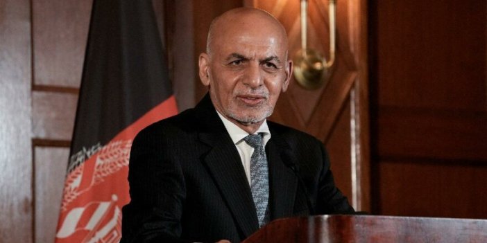 Afganistan Cumhurbaşkanı Eşref Gani’yle ilgili bomba gelişme