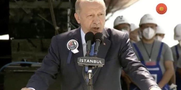 Erdoğan kendisini yalanladı: Türkiye yol geçen hanı değildir! Şimdi de mültecilere hazırız mesajı