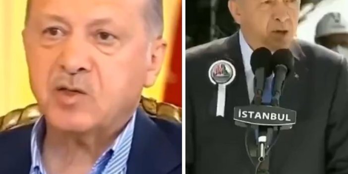 CHP’li Tuncay Özkan bombayı patlattı: ''Erdoğan 3 günde kendisini yalanladı''