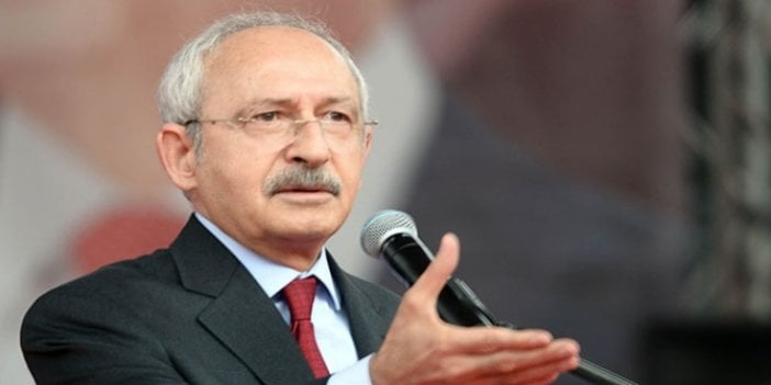 Kılıçdaroğlu'ndan iktidara Afganistan çağrısı