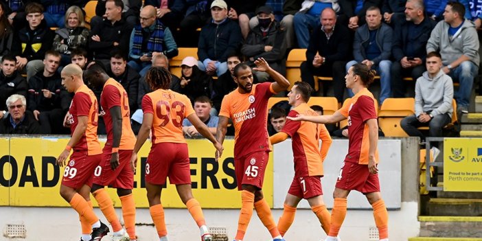 Galatasaray'ın rakibi Giresunspor