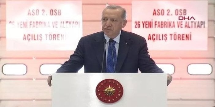 Cumhurbaşkanı Erdoğan: İşsizlik düştü, Türkiye şahlanıyor