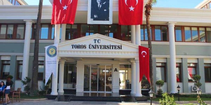 Toros Üniversitesi 16 öğretim üyesi alacak