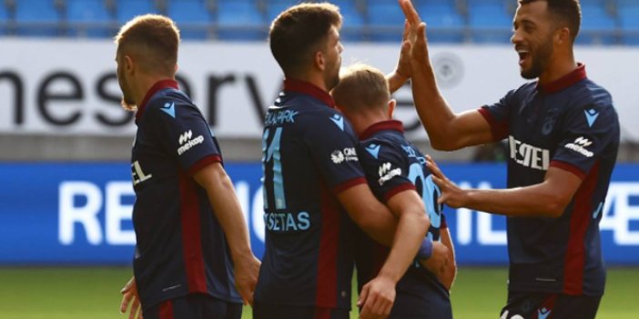 Trabzonspor Malatya'da farka koştu