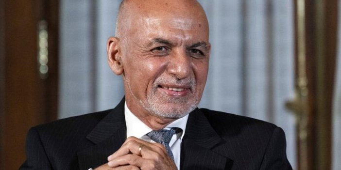 4 araba parayla kaçtığı iddia edilen Afganistan Devlet Başkanı, Vahdettin'e benzetildi