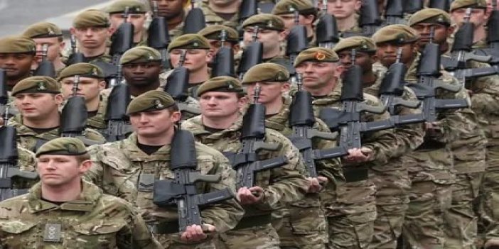 İngiltere tahliyeler için Afganistan'a asker gönderecek