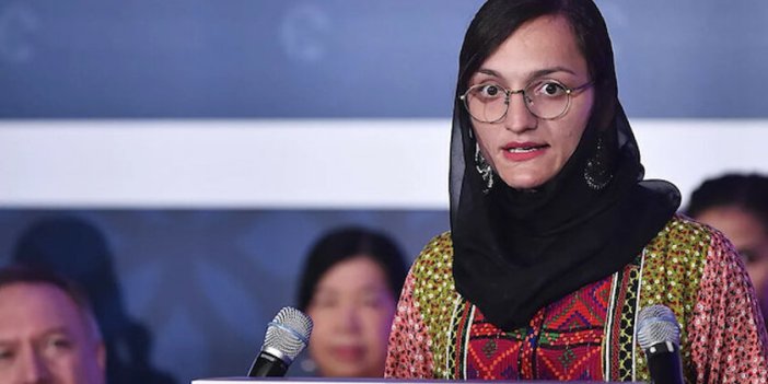 Afganistan'ın ilk kadın belediye başkanı Ghafari: Taliban'ın beni öldürmesini bekliyorum