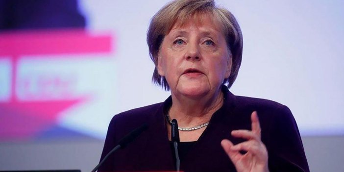 Merkel'den flaş iltica açıklaması: AB’nin zayıf noktası