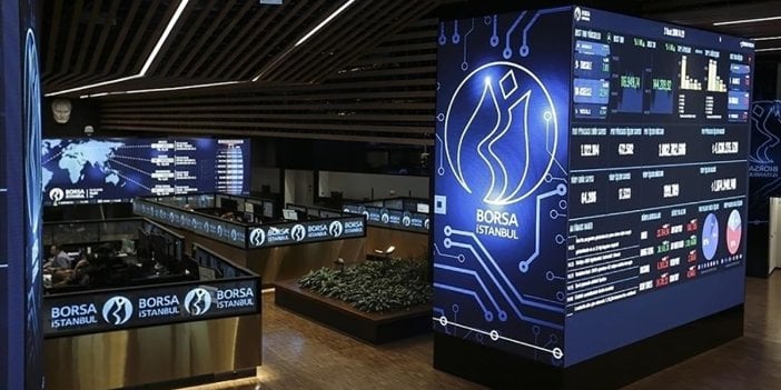 Borsa günü 2 ayın en yüksek seviyesinden tamamladı