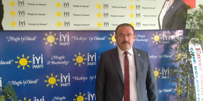 İYİ Parti Muğla İl Başkanlığı Çambalı üreticisi için harekete geçti