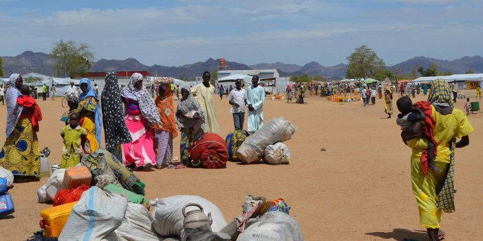 Kamerun'daki çatışmalar 11 bin kişiyi göçe zorladı