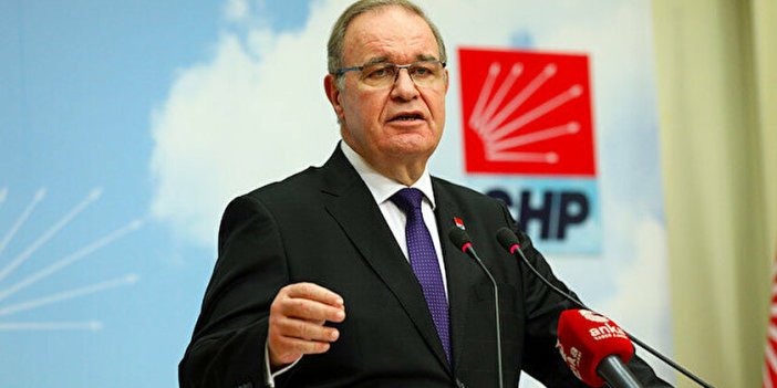 CHP Sözcüsü Faik Öztrak: Deprem vergileri nerede?