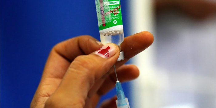 DSÖ'den "Hindistan ve Afrika’da sahte Kovid-19 aşıları" uyarısı
