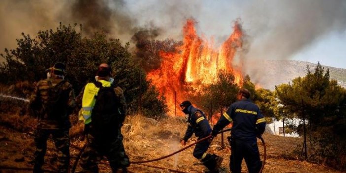 Fransa'daki yangının bilançosu artıyor: 2 ölü