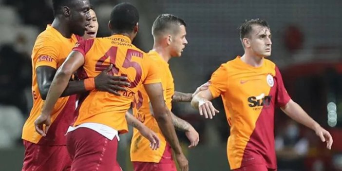 Galatasaray beklenen Marcao kararını açıkladı