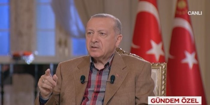 Erdoğan, Biden ile “Gizli göçmen anlaşması” iddiasına böyle cevap verdi