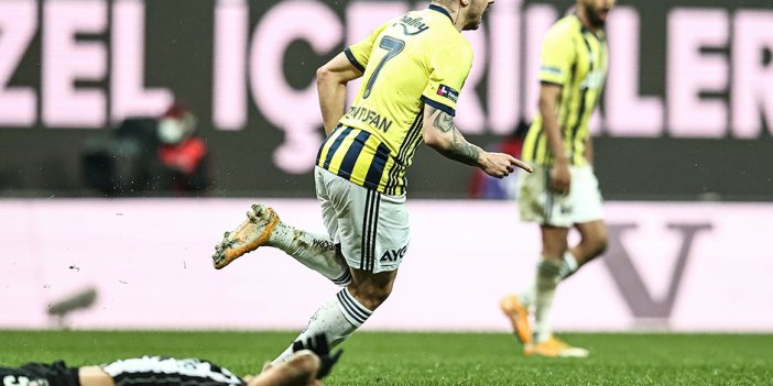 Ozan Tufan'dan Fenerbahçe'ye duygusal veda