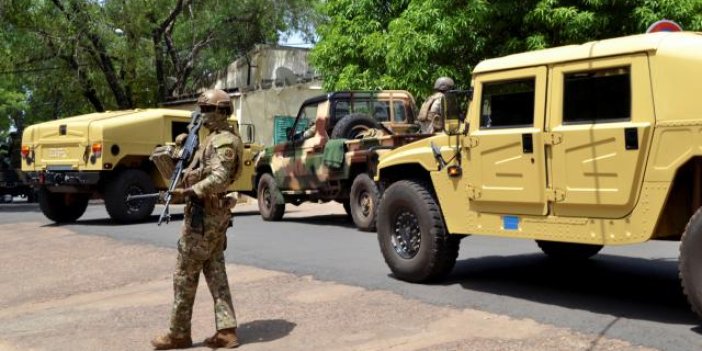 Mali'de terör saldırısı
