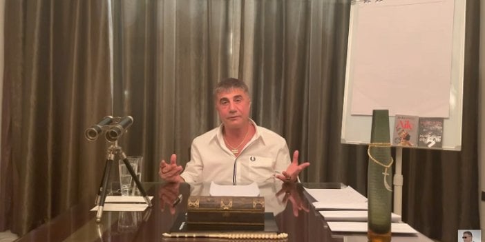 Sedat Peker iade edilip edilmeyeceği konusunda açıklama yaptı