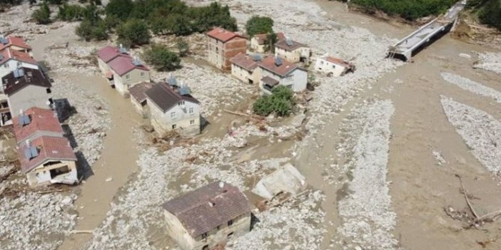 Meteoroloji'den Sinop için korkutan sağanak uyarısı