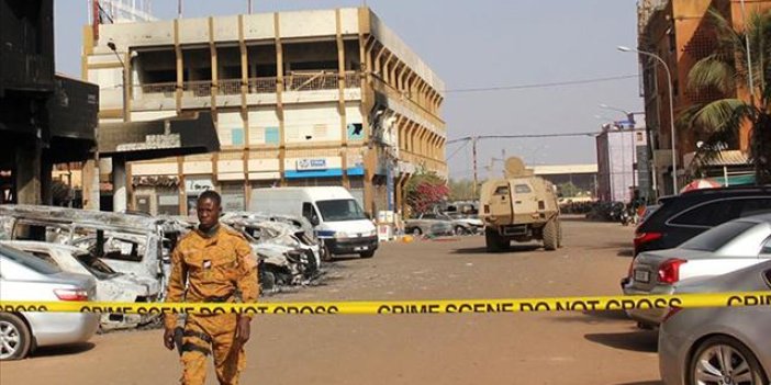 Burkina Faso'da terör saldırısı: Ölü sayısı 80'e yükseldi