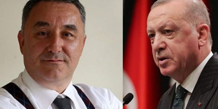 Erdoğan’dan gizleniyordu. Gazeteci Tolga Şardan ortaya çıkardı