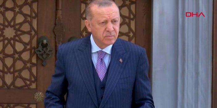 Cumhurbaşkanı Erdoğan: 1.5 milyon değil 300 Afgan geldi