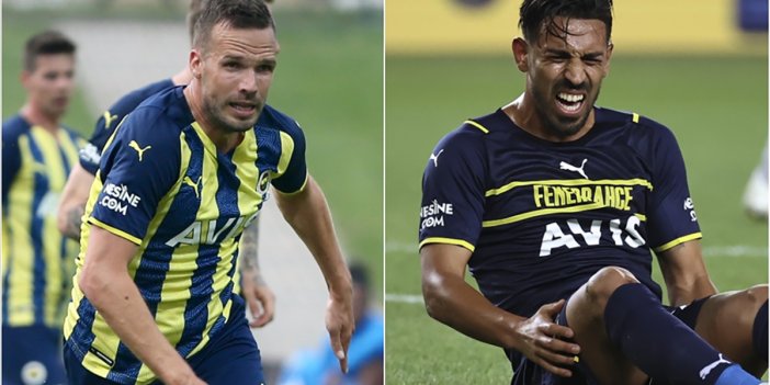 Fenerbahçe'den Filip Novak ve İrfan Can Kahveci açıklaması