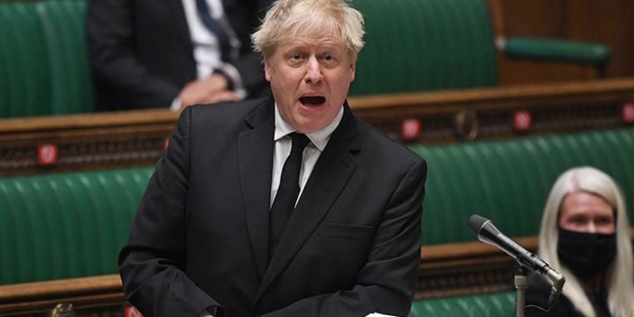 Boris Johnson: Taliban'la çalışabiliriz