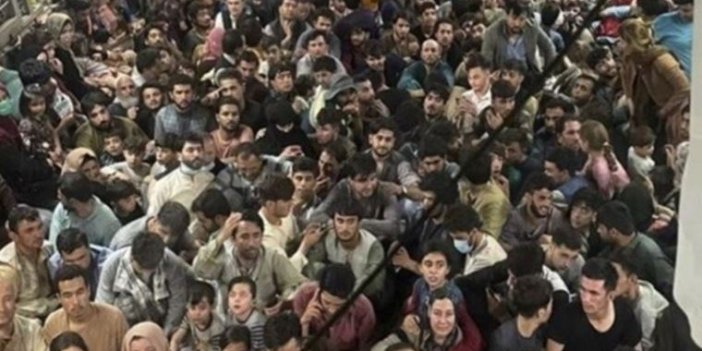 Kolombiya ABD için çalışan 4 bin Afgan'ı ülkeye kabul edecek