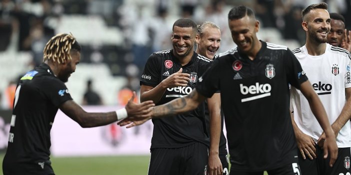 Beşiktaş, Gaziantep FK deplasmanında