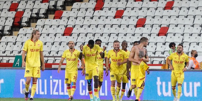 Göztepe'nin Süper Lig'de konuğu Yeni Malatyaspor