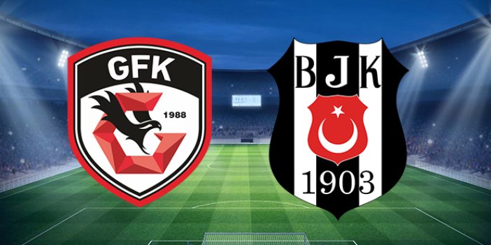 Gaziantep Beşiktaş maçı ne zaman? Saat kaçta? Şifresiz hangi kanalda?