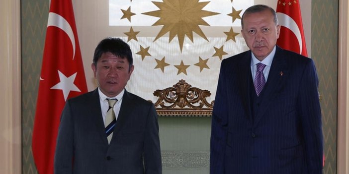 Göçmen almayan Japonya  Suriyeliler için Türkiye'ye kredi verecek