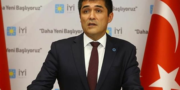 İYİ Parti İstanbul İl Başkanı Buğra Kavuncu'dan açıklama