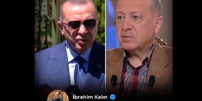 CHP'li Özkan "Erdoğan'dan BAE çarkı" notuyla Cumhurbaşkanı'nın iki farklı açıklamasını paylaştı
