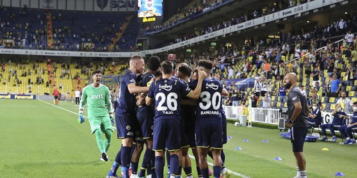 Fenerbahçe'nin konuğu Antalyaspor