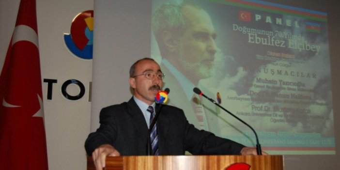 Hakkı Öznur: “Atatürkün Esgeri ”, Tavizsiz Türk Milliyetçisi Ebulfez Elçibey’e Selam Olsun!