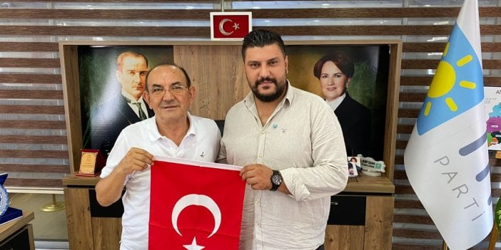 'İYİ'ler çığ gibi büyüyor! MHP'den İYİ Parti'ye flaş transfer