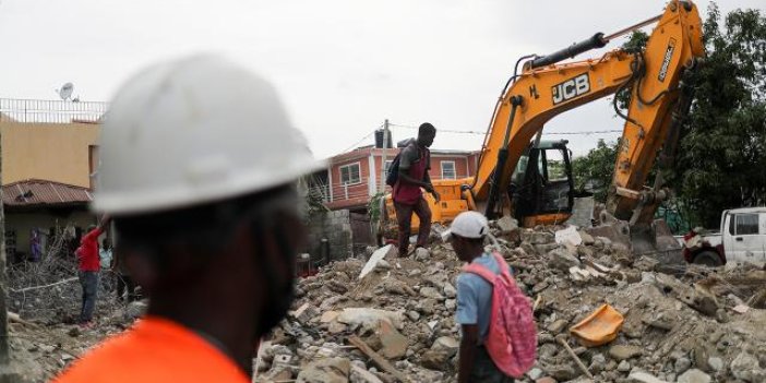 Haiti'deki depremde ölü sayısı 2207'ye yükseldi